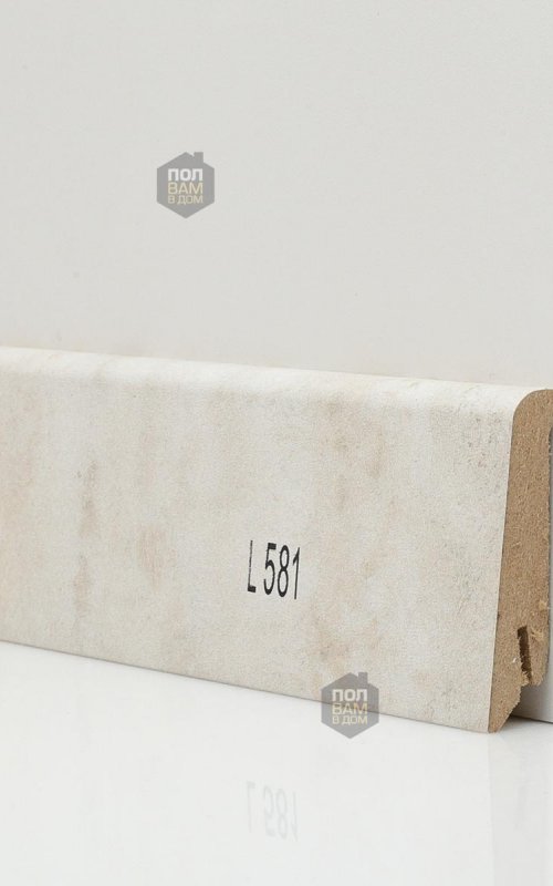 Плинтус напольный EGGER L581