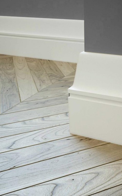 Плинтус напольный Haut Decor PL14HD