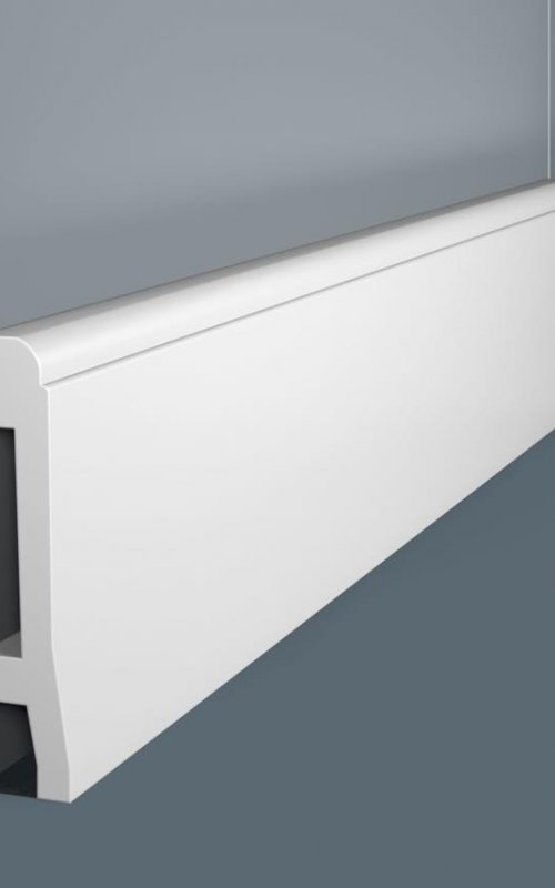 Плинтус напольный Cosca Decor PX022