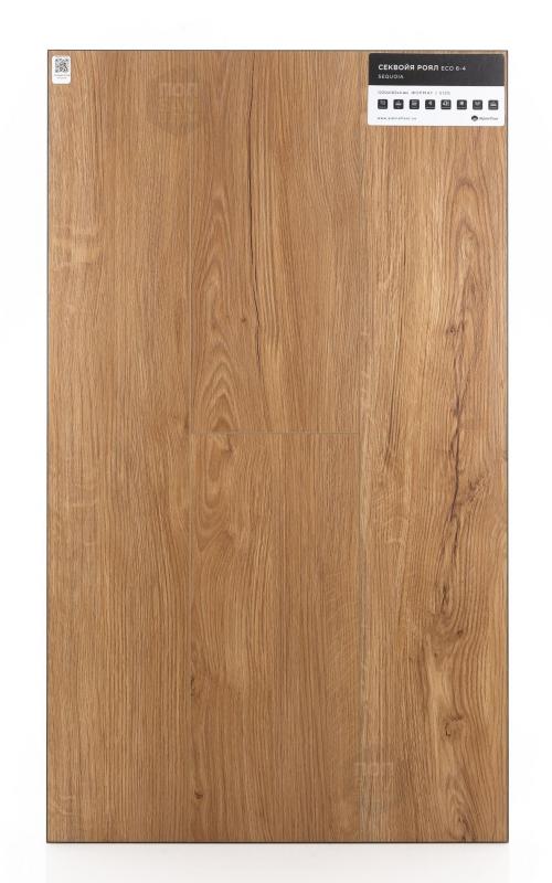 SPC ламинат Alpine Floor Секвойя Royal ЕСО 6-4