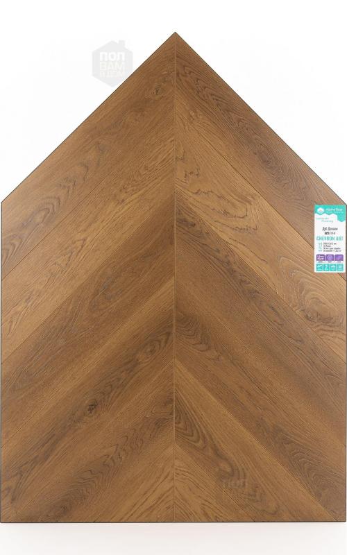 Ламинат Alpine Floor Дуб Денали LF109-09