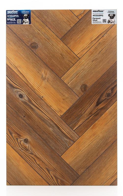SPC ламинат Aquafloor AF4518PQL