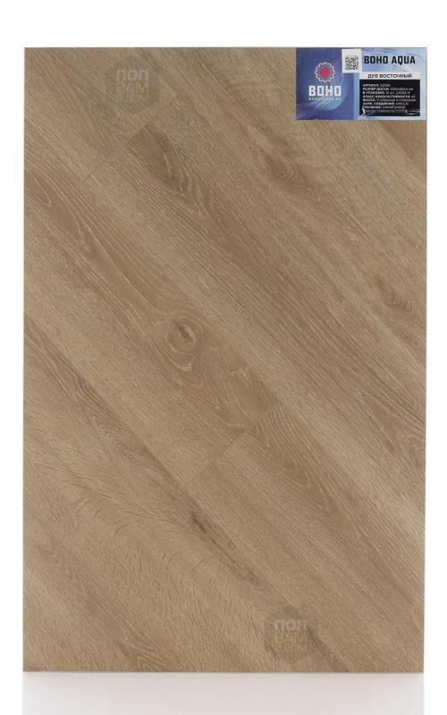 SPC ламинат Boho Floors Дуб Восточный AQ 106