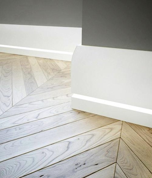 Плинтус напольный Haut Decor PL21LHD